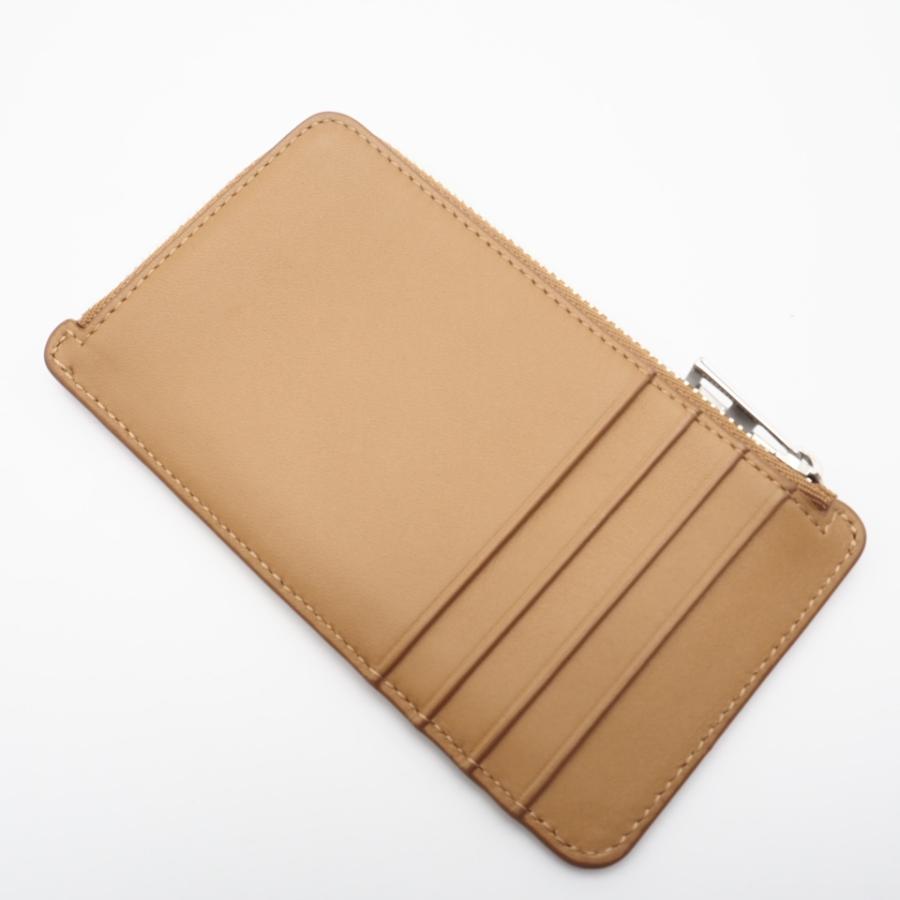 ★3日以内返品可★ 未使用 LOEWE ロエベ LOEWEアナグラム サテンカーフ コインカードホルダー C565Z40X05 | LOEWE | 02