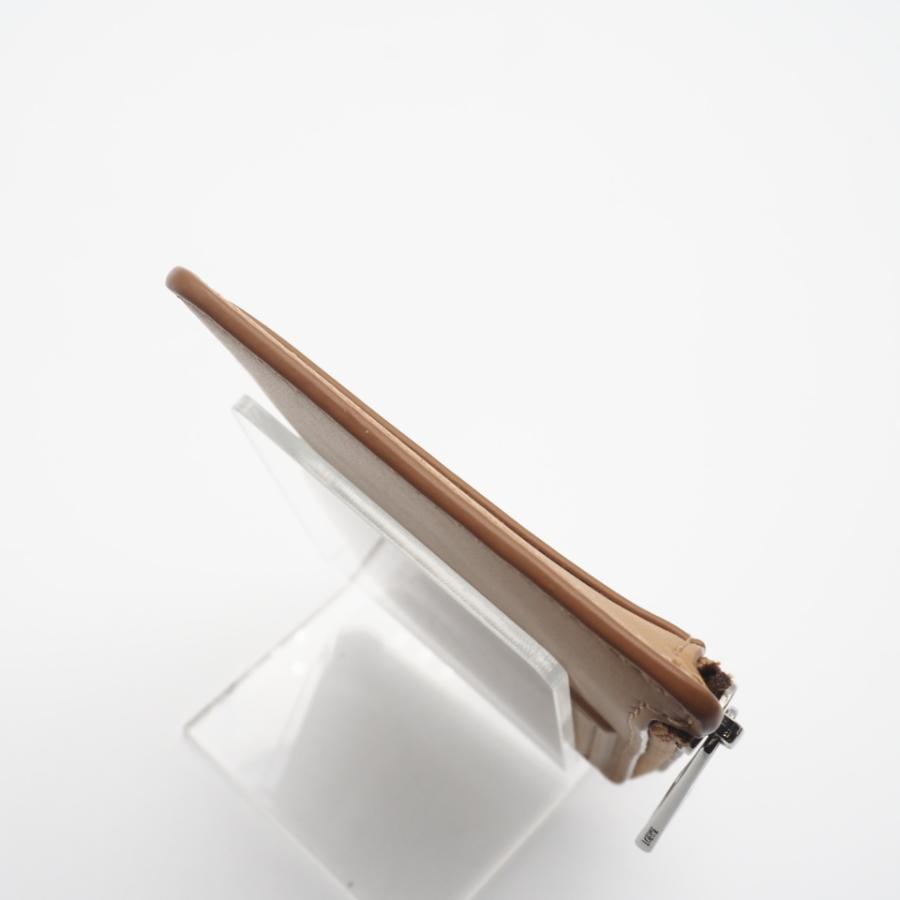 ★3日以内返品可★ 未使用 LOEWE ロエベ LOEWEアナグラム サテンカーフ コインカードホルダー C565Z40X05 | LOEWE | 07