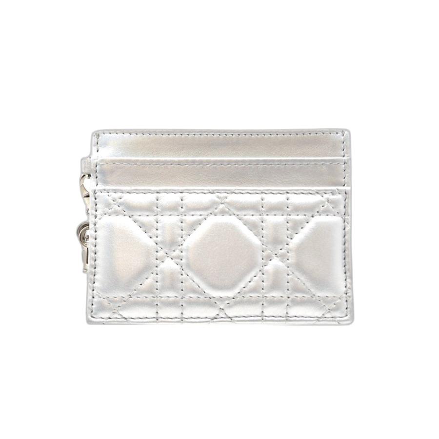 ★3日以内返品可★ 極美品 Dior ディオール レディディオール フリージア カードホルダー S0974PNHN_M090 |  | 01