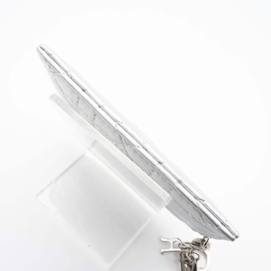 ★3日以内返品可★ 極美品 Dior ディオール レディディオール フリージア カードホルダー S0974PNHN_M090 |  | 05