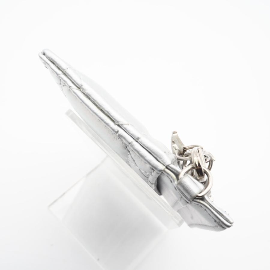 ★3日以内返品可★ 極美品 Dior ディオール レディディオール フリージア カードホルダー S0974PNHN_M090 |  | 07