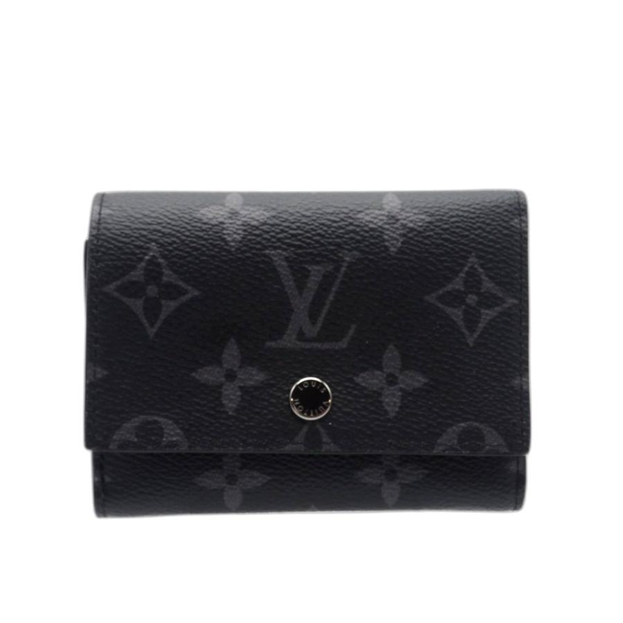 ★3日以内返品可★ 極美品 LOUIS VUITTON ルイ・ヴィトン エクリプス ヴィクターウォレット M12598 | LOUIS VUITTON | 01
