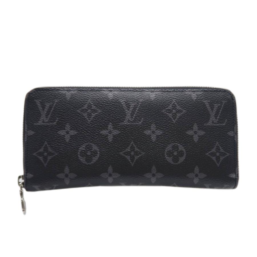 ★3日以内返品可★ 美品 LOUIS VUITTON ルイ・ヴィトン エクリプス ジッピーウォレットホリゾンタル M11611 | LOUIS VUITTON | 01