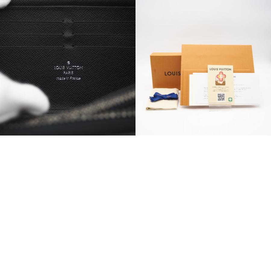 ★3日以内返品可★ 美品 LOUIS VUITTON ルイ・ヴィトン エクリプス ジッピーウォレットホリゾンタル M11611 | LOUIS VUITTON | 09