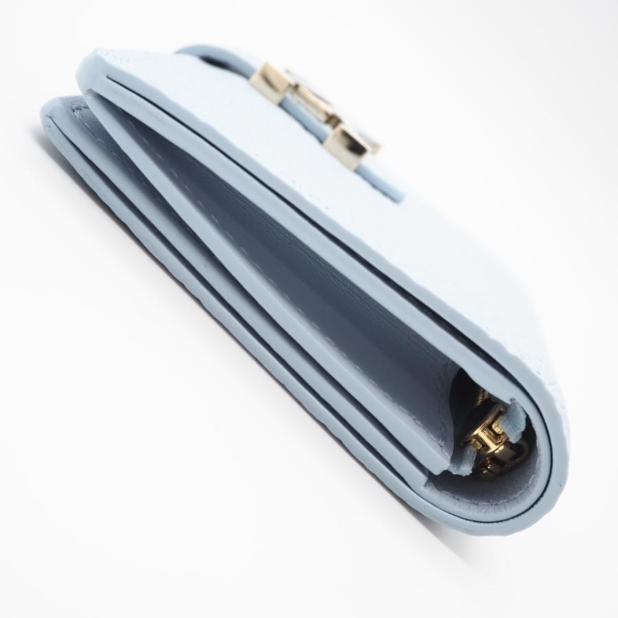 ★3日以内返品可★ 未使用 LOUIS VUITTON ルイ・ヴィトン トリヨン LV ヴェルティカル ウォレット コンパクト | LOUIS VUITTON | 07