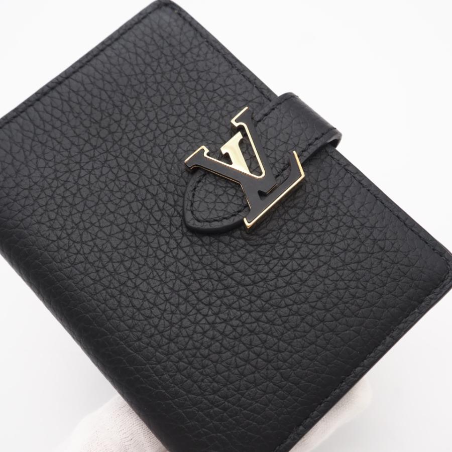 ★3日以内返品可★ 極美品 LOUIS VUITTON ルイ・ヴィトン トリヨン LV ヴェルティカル ウォレット コンパクト | LOUIS VUITTON | 03