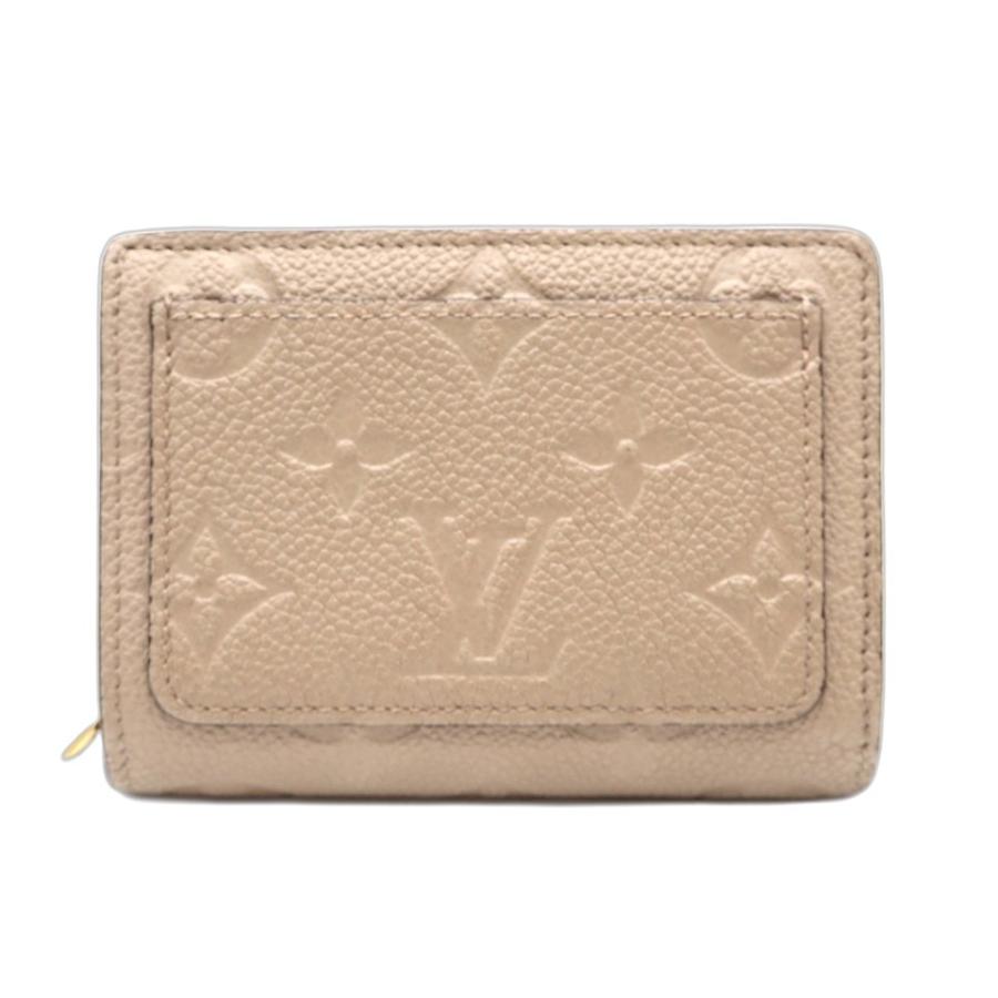 ★3日以内返品可★ 美品 LOUIS VUITTON ルイ・ヴィトン アンプラント ポルトフォイユ クレア トゥルトレール | LOUIS VUITTON | 01