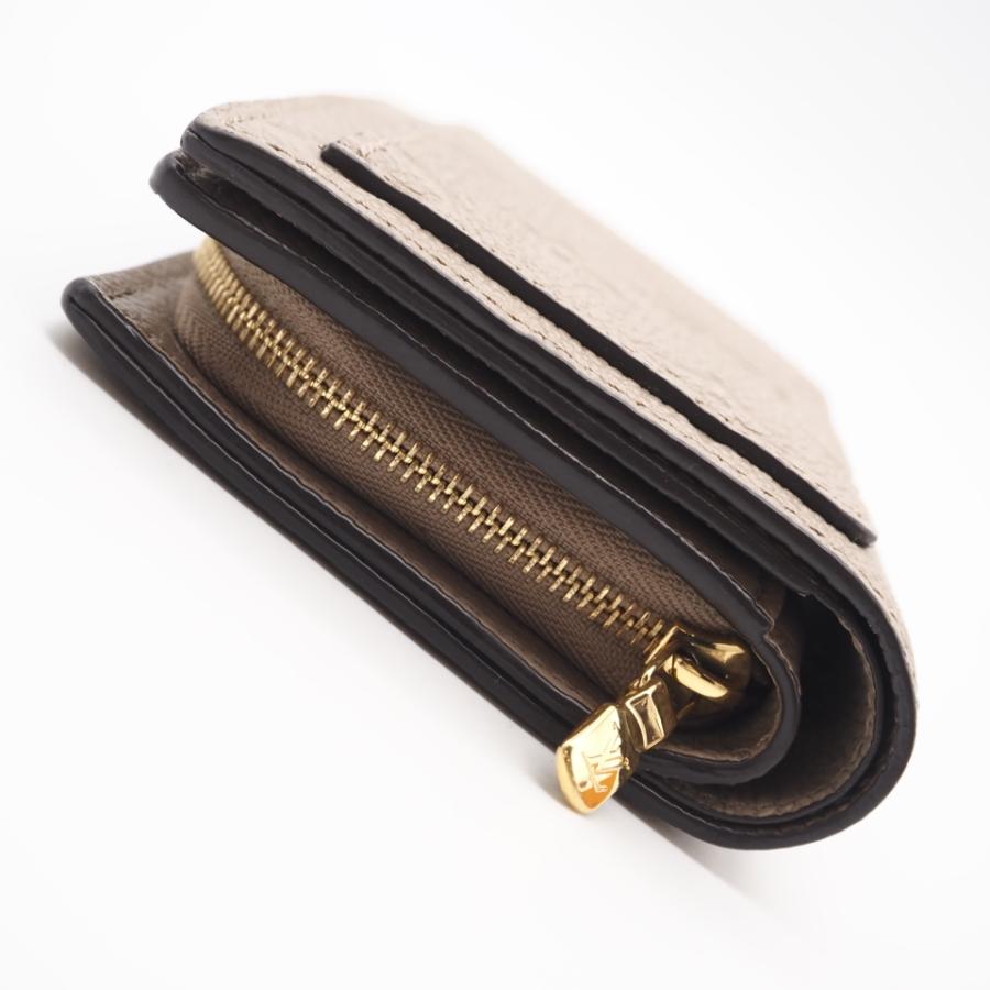 ★3日以内返品可★ 美品 LOUIS VUITTON ルイ・ヴィトン アンプラント ポルトフォイユ クレア トゥルトレール | LOUIS VUITTON | 06