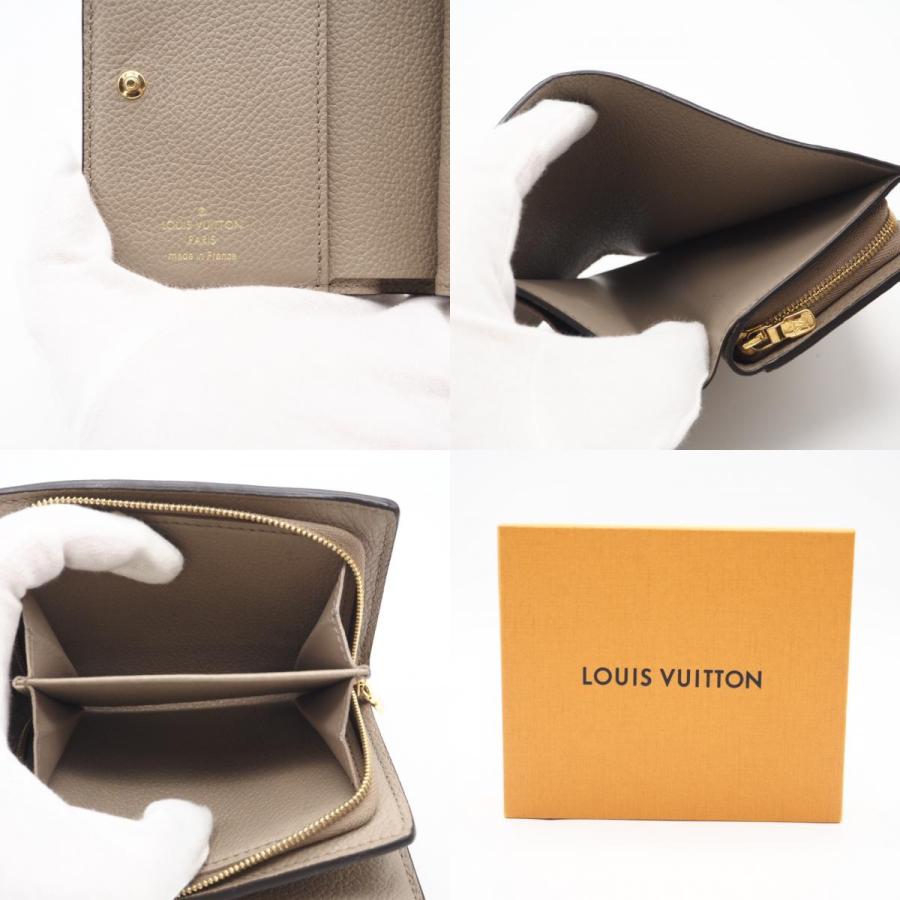★3日以内返品可★ 美品 LOUIS VUITTON ルイ・ヴィトン アンプラント ポルトフォイユ クレア トゥルトレール | LOUIS VUITTON | 09