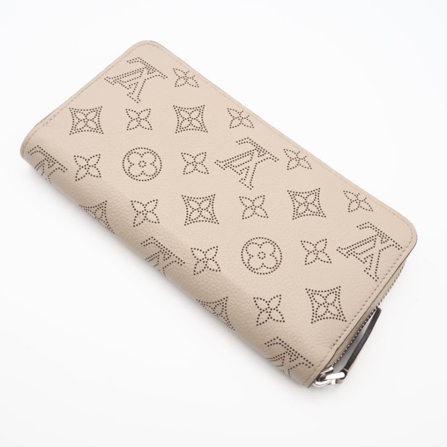 ★3日以内返品可★ 美品 LOUIS VUITTON ルイ・ヴィトン マヒナ ジッピー ウォレット ガレ M69821 長財布 | LOUIS VUITTON | 02