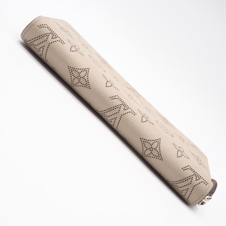 ★3日以内返品可★ 美品 LOUIS VUITTON ルイ・ヴィトン マヒナ ジッピー ウォレット ガレ M69821 長財布 | LOUIS VUITTON | 05