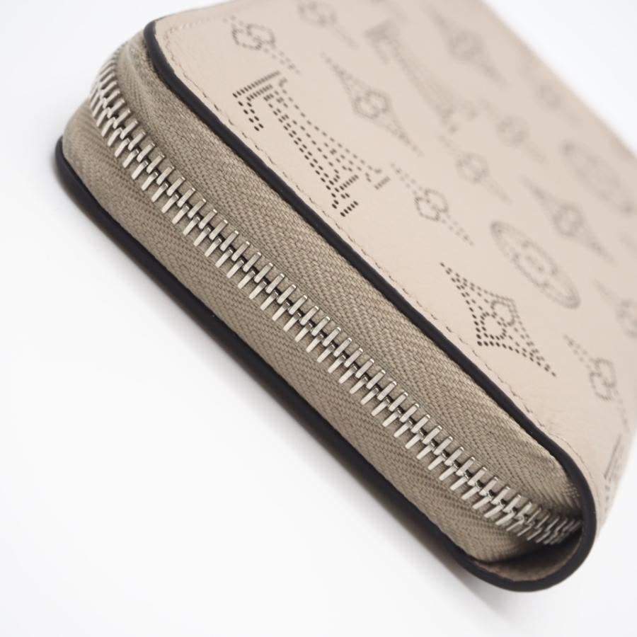 ★3日以内返品可★ 美品 LOUIS VUITTON ルイ・ヴィトン マヒナ ジッピー ウォレット ガレ M69821 長財布 | LOUIS VUITTON | 07