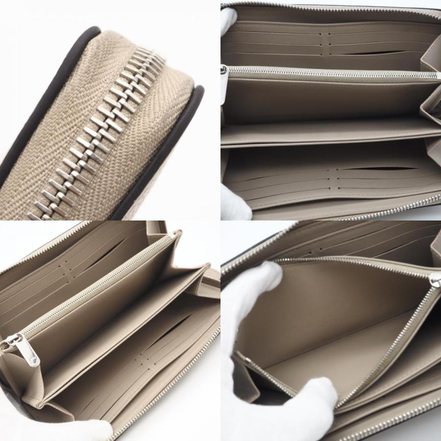 ★3日以内返品可★ 美品 LOUIS VUITTON ルイ・ヴィトン マヒナ ジッピー ウォレット ガレ M69821 長財布 | LOUIS VUITTON | 08