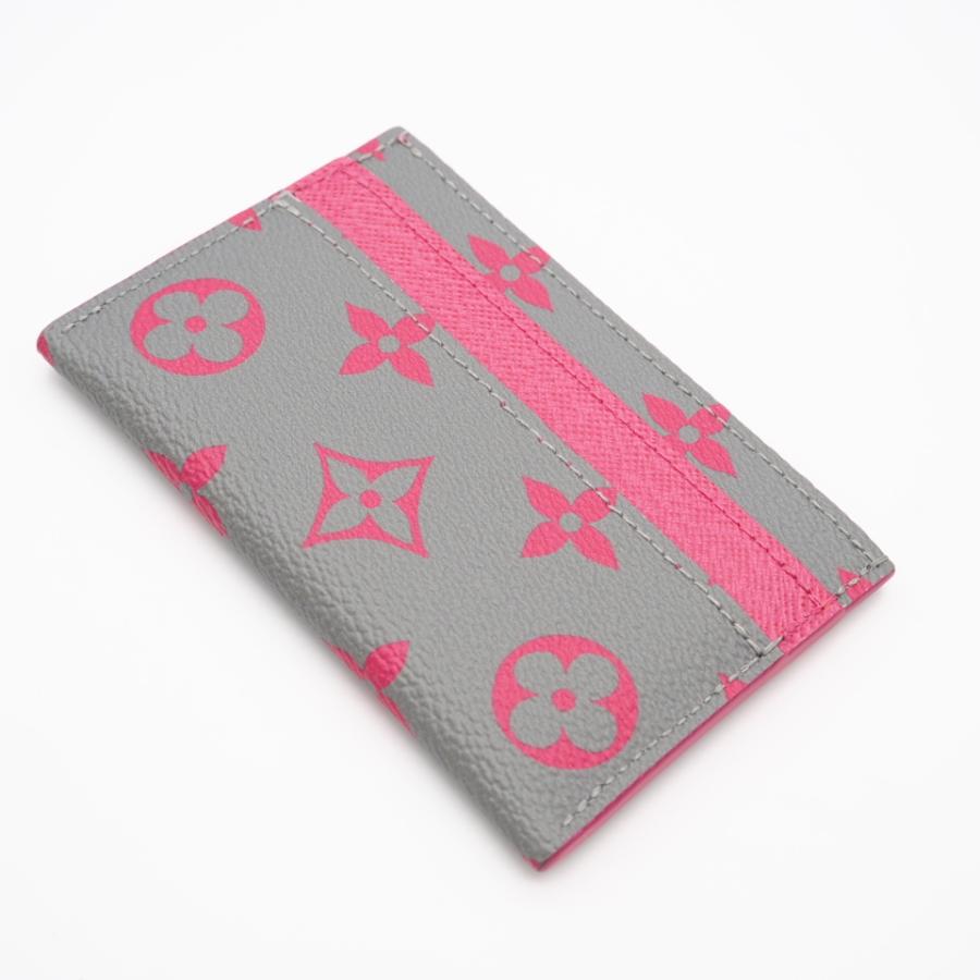 ★3日以内返品可★ 極美品 LOUIS VUITTON ルイ・ヴィトン モノグラム ポルトカルト ダブル M15032 | LOUIS VUITTON | 02