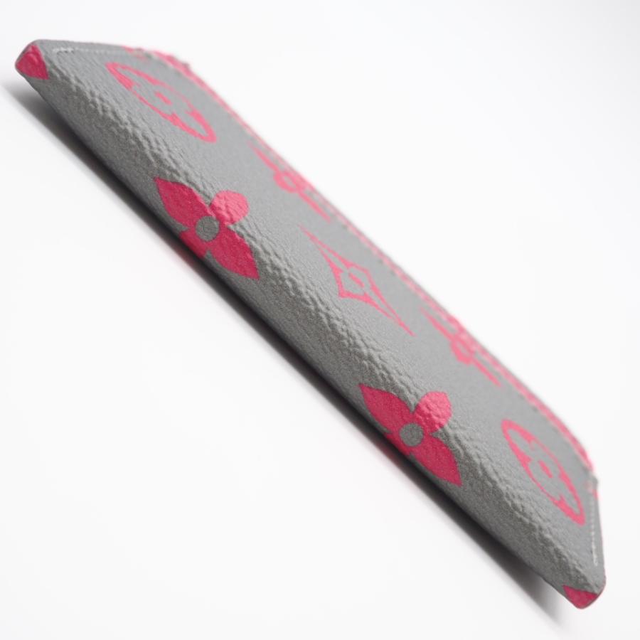 ★3日以内返品可★ 極美品 LOUIS VUITTON ルイ・ヴィトン モノグラム ポルトカルト ダブル M15032 | LOUIS VUITTON | 04