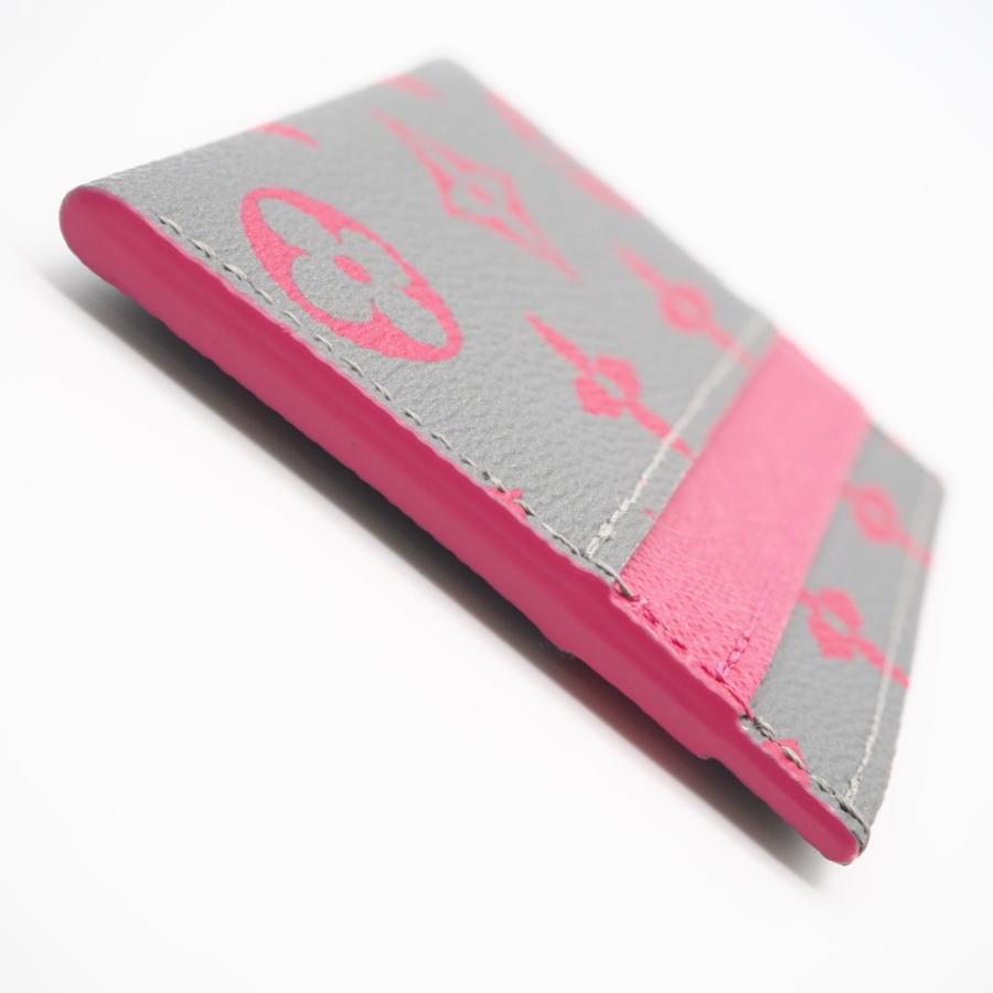 ★3日以内返品可★ 極美品 LOUIS VUITTON ルイ・ヴィトン モノグラム ポルトカルト ダブル M15032 | LOUIS VUITTON | 05