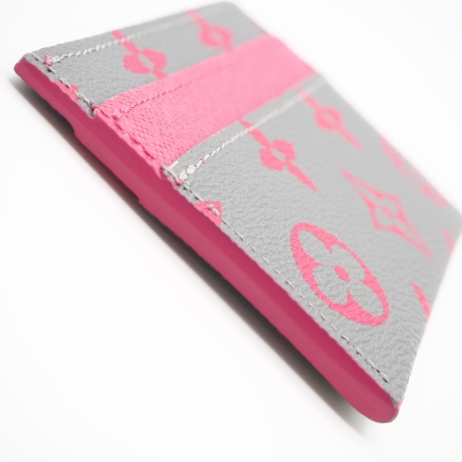 ★3日以内返品可★ 極美品 LOUIS VUITTON ルイ・ヴィトン モノグラム ポルトカルト ダブル M15032 | LOUIS VUITTON | 06