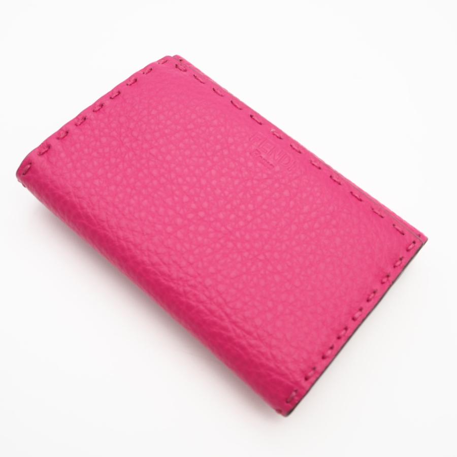 FENDI（フェンディ） ☆3日以内返品可☆ 美品 セレリア レザー