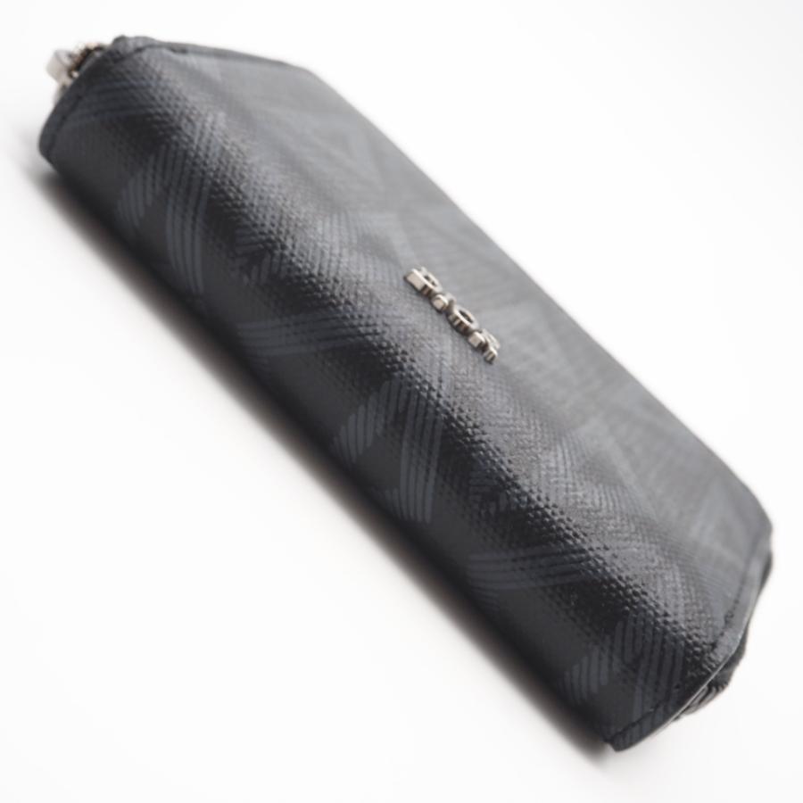 ★3日以内返品可★ 美品 Dior ディオール CDダイヤモンド レザー コインケース - コインケース ブラック グレー |  | 04