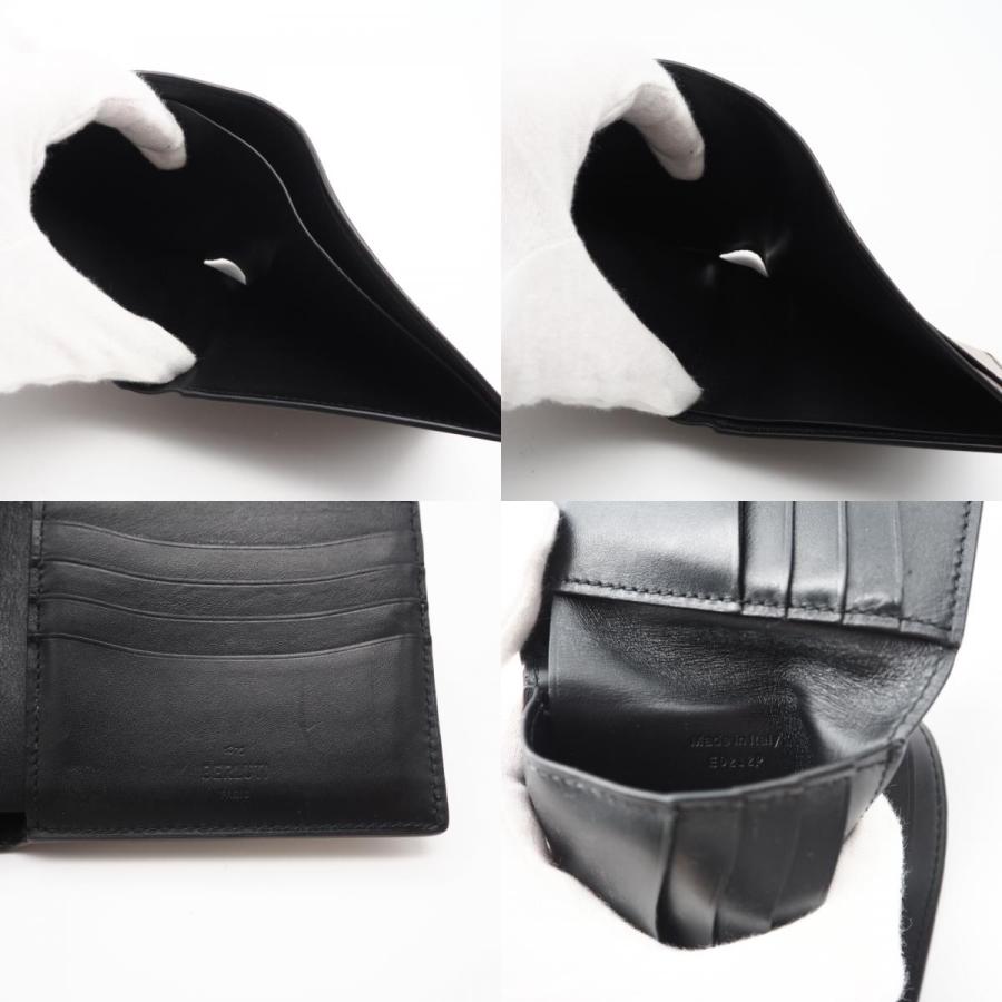 ☆3日以内返品可☆ 美品 Berluti ベルルッティ カリグラフィ マコレ