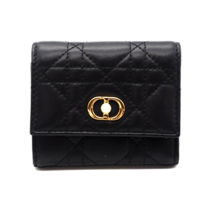 ☆3日以内返品可☆ 美品 Dior ディオール ラムスキン Jolie Hibiscus