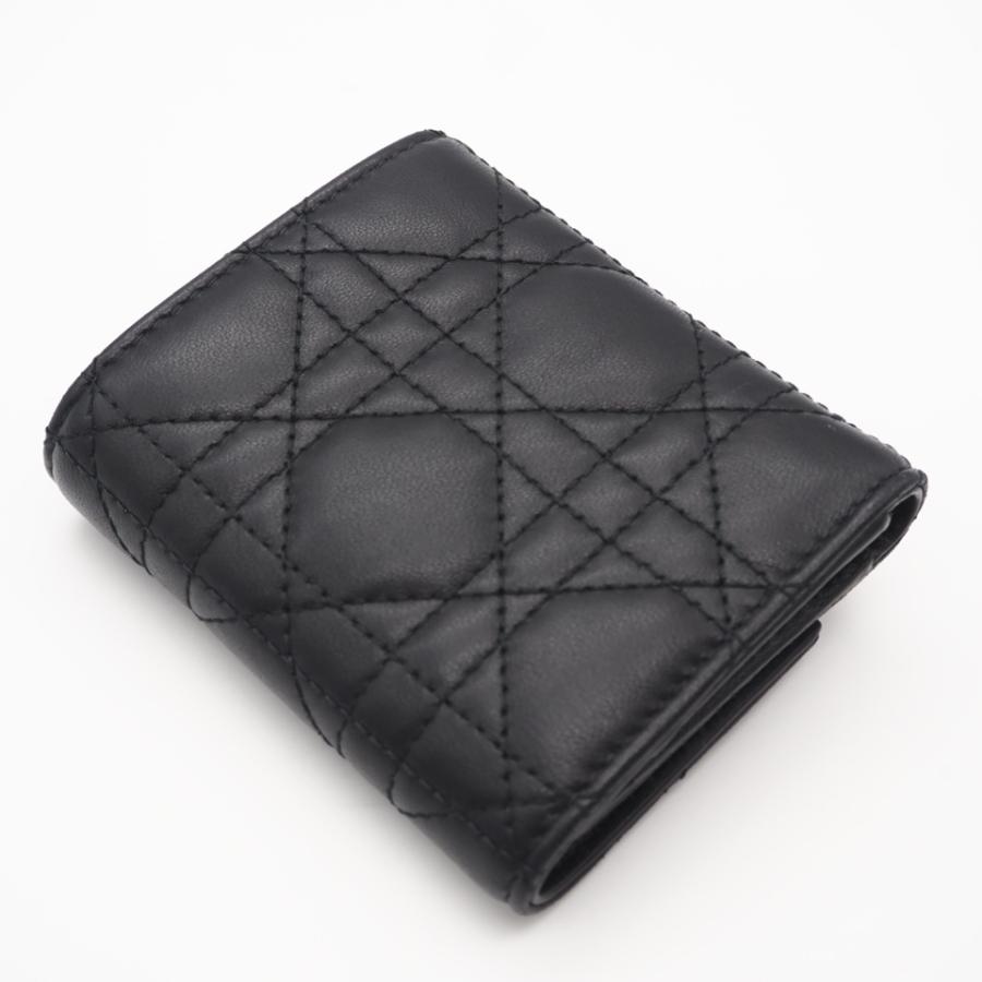 ☆3日以内返品可☆ 美品 Dior ディオール ラムスキン Jolie Hibiscus