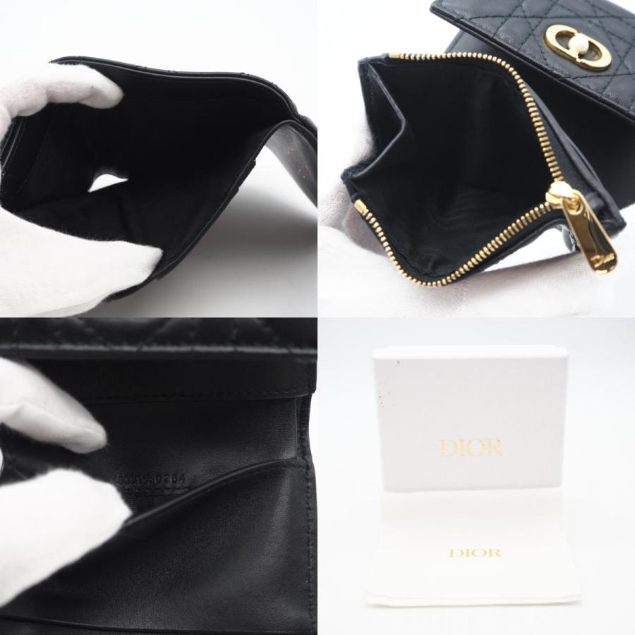 ☆3日以内返品可☆ 美品 Dior ディオール ラムスキン Jolie Hibiscus