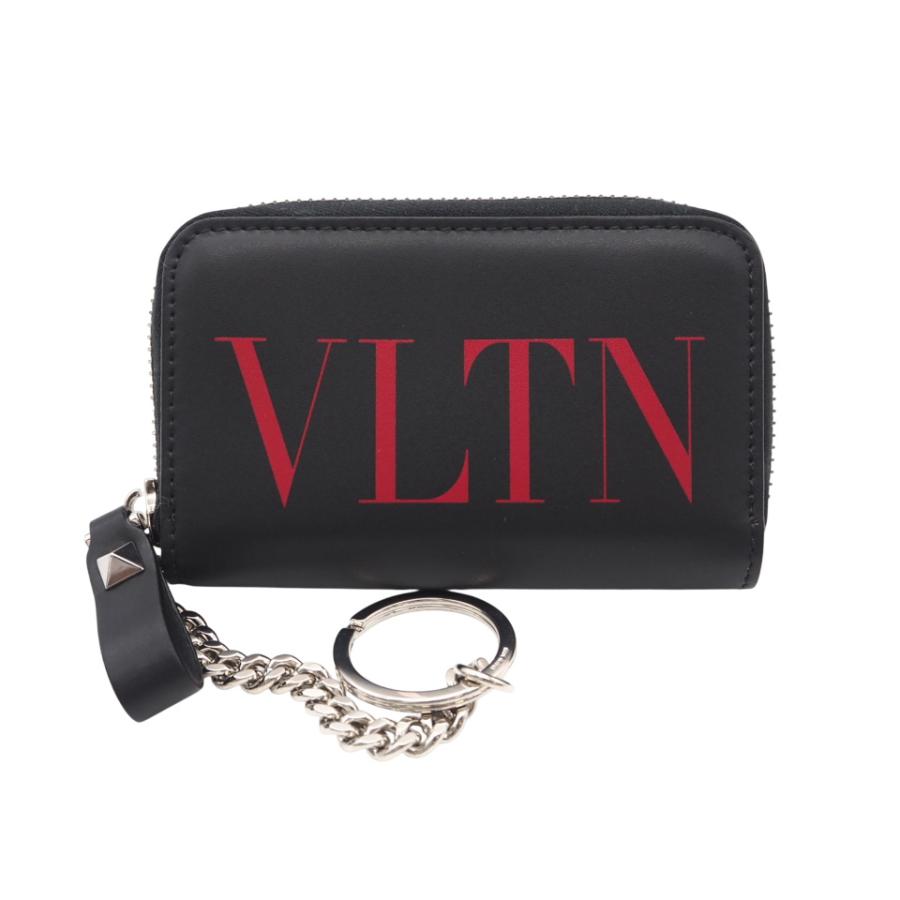 ★3日以内返品可★ 未使用 Valentino ヴァレンチノ レザー VLTNロゴ コインケース TY2P0P24LVN |  | 01