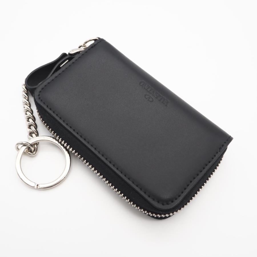 ★3日以内返品可★ 未使用 Valentino ヴァレンチノ レザー VLTNロゴ コインケース TY2P0P24LVN |  | 02