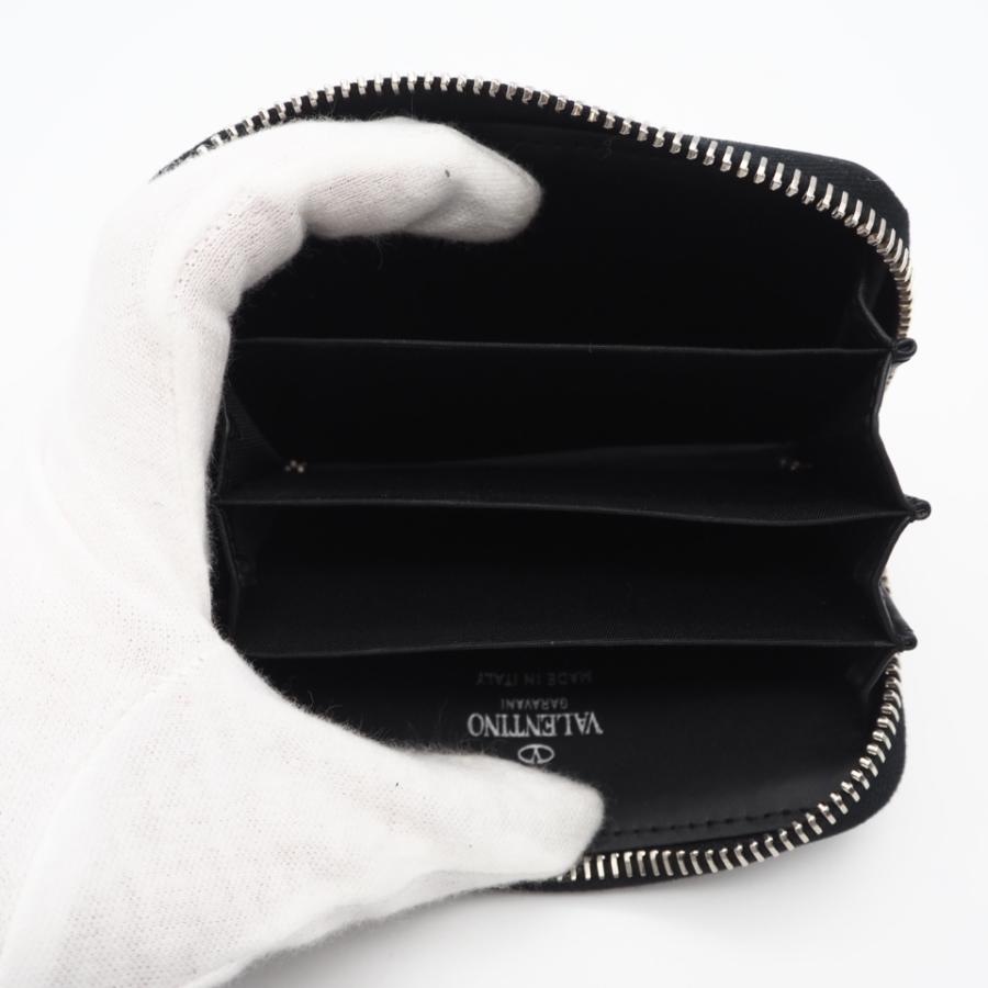 ★3日以内返品可★ 未使用 Valentino ヴァレンチノ レザー VLTNロゴ コインケース TY2P0P24LVN |  | 07