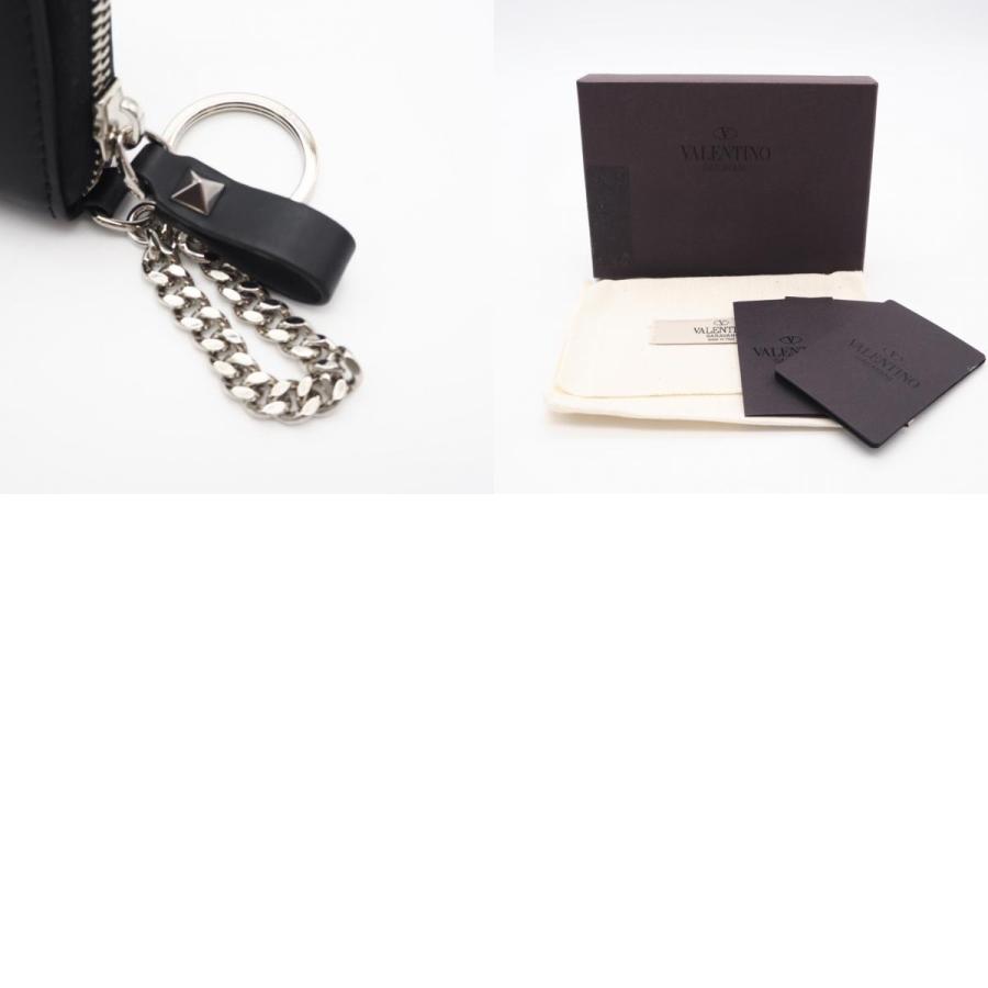 ★3日以内返品可★ 未使用 Valentino ヴァレンチノ レザー VLTNロゴ コインケース TY2P0P24LVN |  | 09