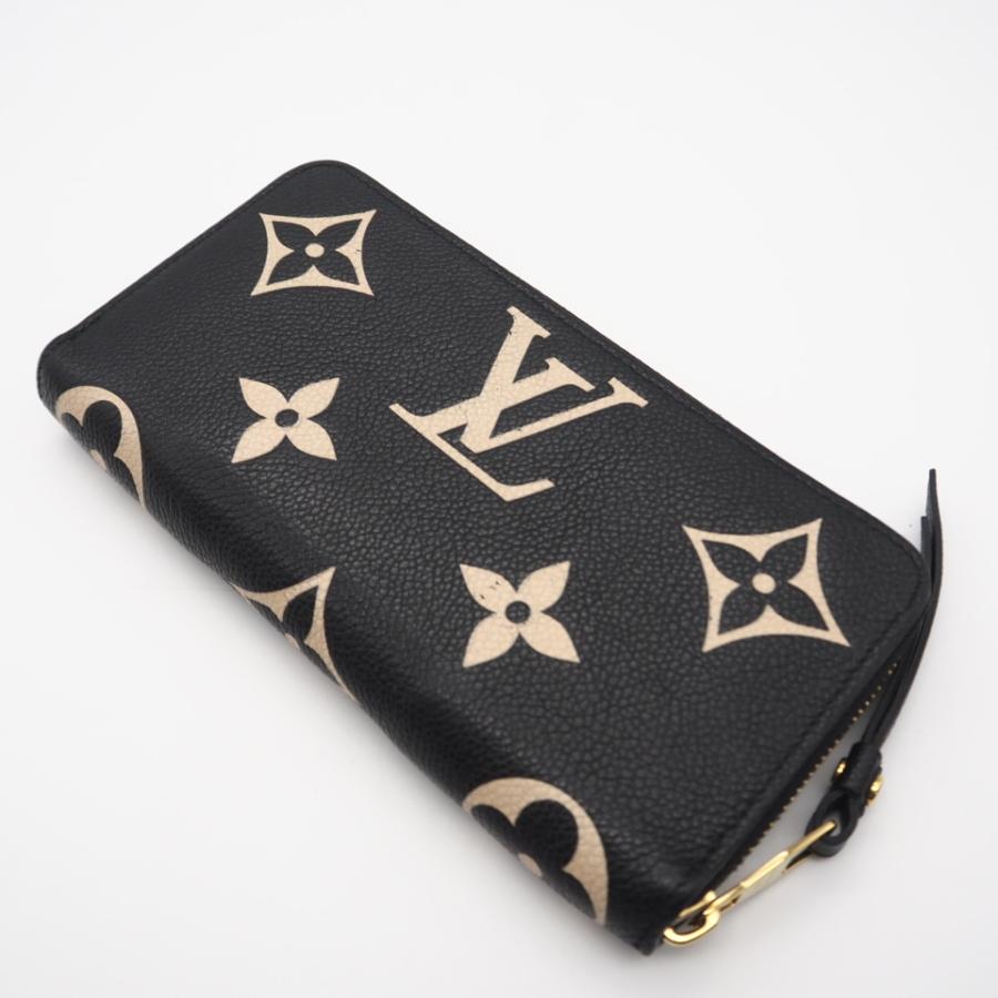 ★3日以内返品可★ 美品 LOUIS VUITTON ルイ・ヴィトン アンプラント ジッピー ウォレット バイカラー | LOUIS VUITTON | 02