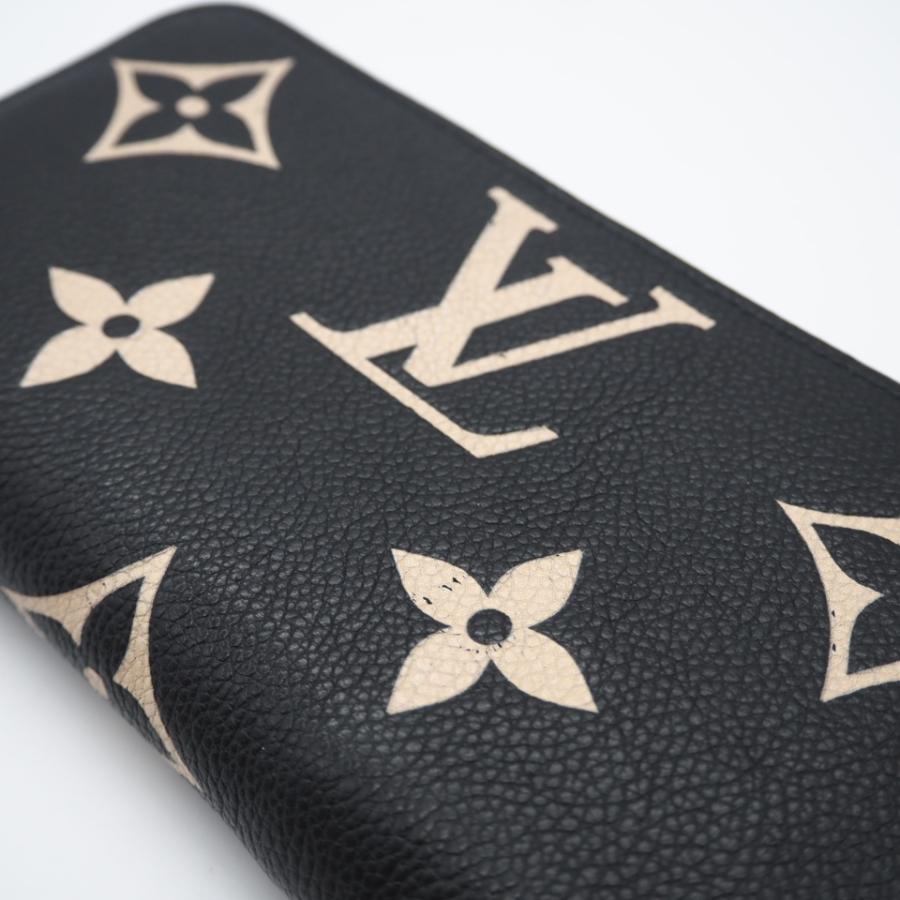★3日以内返品可★ 美品 LOUIS VUITTON ルイ・ヴィトン アンプラント ジッピー ウォレット バイカラー | LOUIS VUITTON | 03