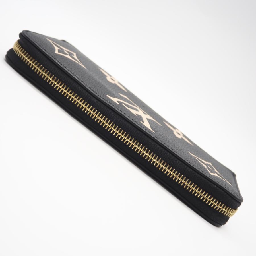 ★3日以内返品可★ 美品 LOUIS VUITTON ルイ・ヴィトン アンプラント ジッピー ウォレット バイカラー | LOUIS VUITTON | 04