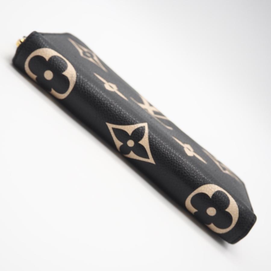 ★3日以内返品可★ 美品 LOUIS VUITTON ルイ・ヴィトン アンプラント ジッピー ウォレット バイカラー | LOUIS VUITTON | 05