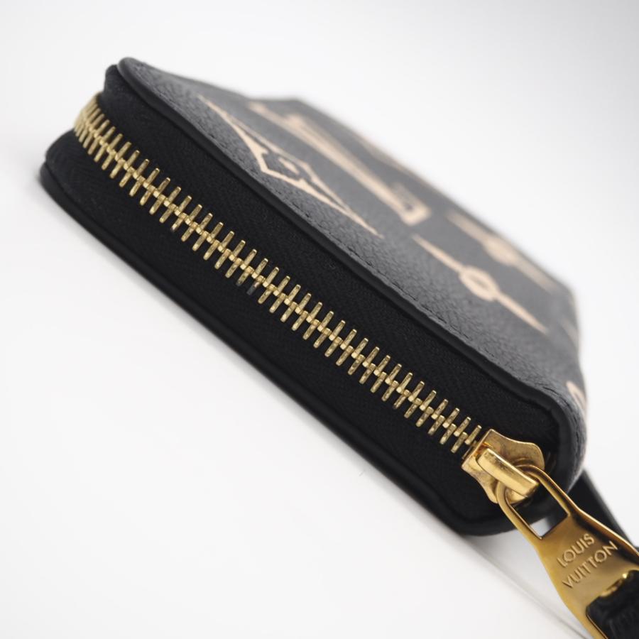 ★3日以内返品可★ 美品 LOUIS VUITTON ルイ・ヴィトン アンプラント ジッピー ウォレット バイカラー | LOUIS VUITTON | 06