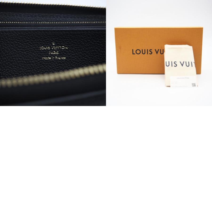 ★3日以内返品可★ 美品 LOUIS VUITTON ルイ・ヴィトン アンプラント ジッピー ウォレット バイカラー | LOUIS VUITTON | 09