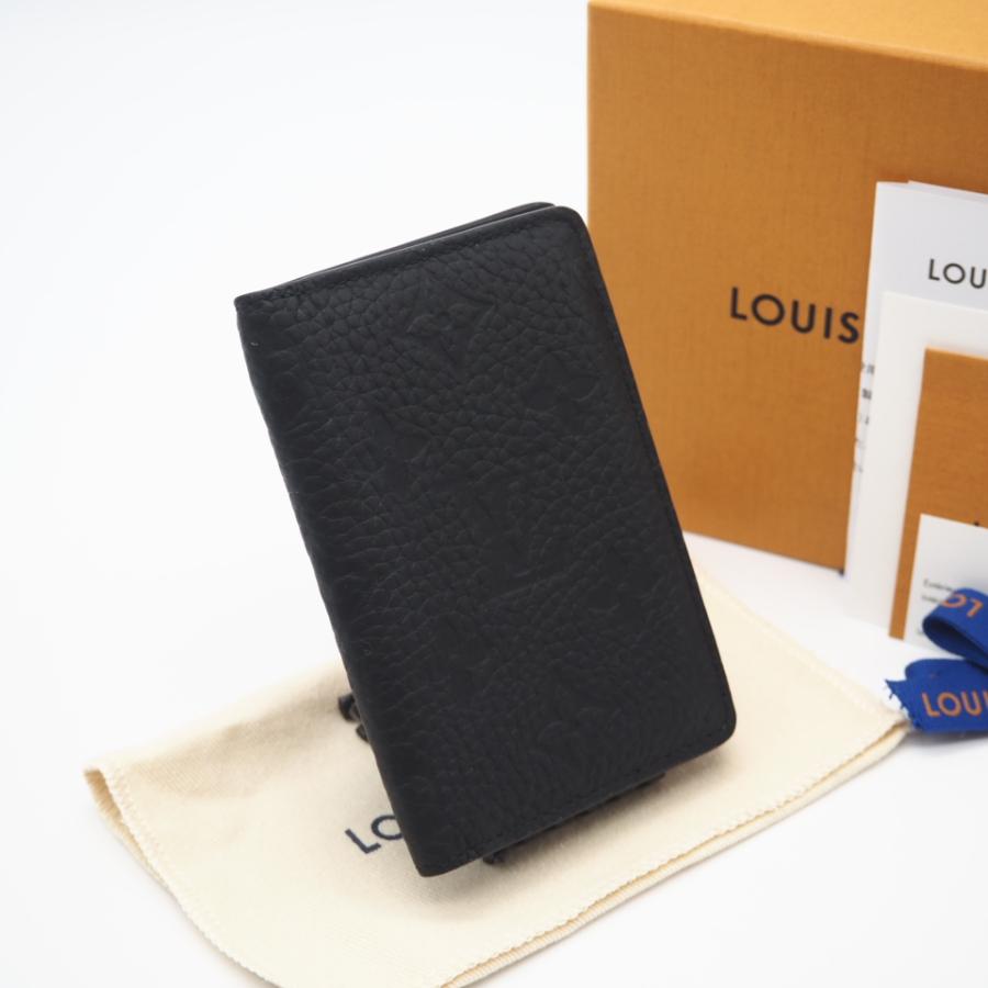 ★3日以内返品可★ 美品 LOUIS VUITTON ルイ・ヴィトン トリヨン モノグラム オーガナイザー ドゥ ポッシュ | LOUIS VUITTON