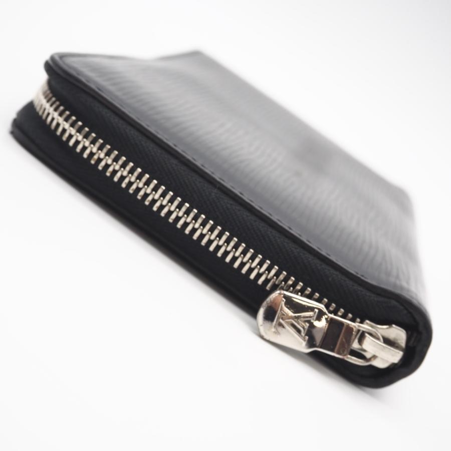 ルイヴィトン ジッピーオーガナイザーNM エピ ブラック レザー M62643 LOUIS VUITTON（ルイ・ヴィトン） ☆3日以内返品可☆ 美品 エピ