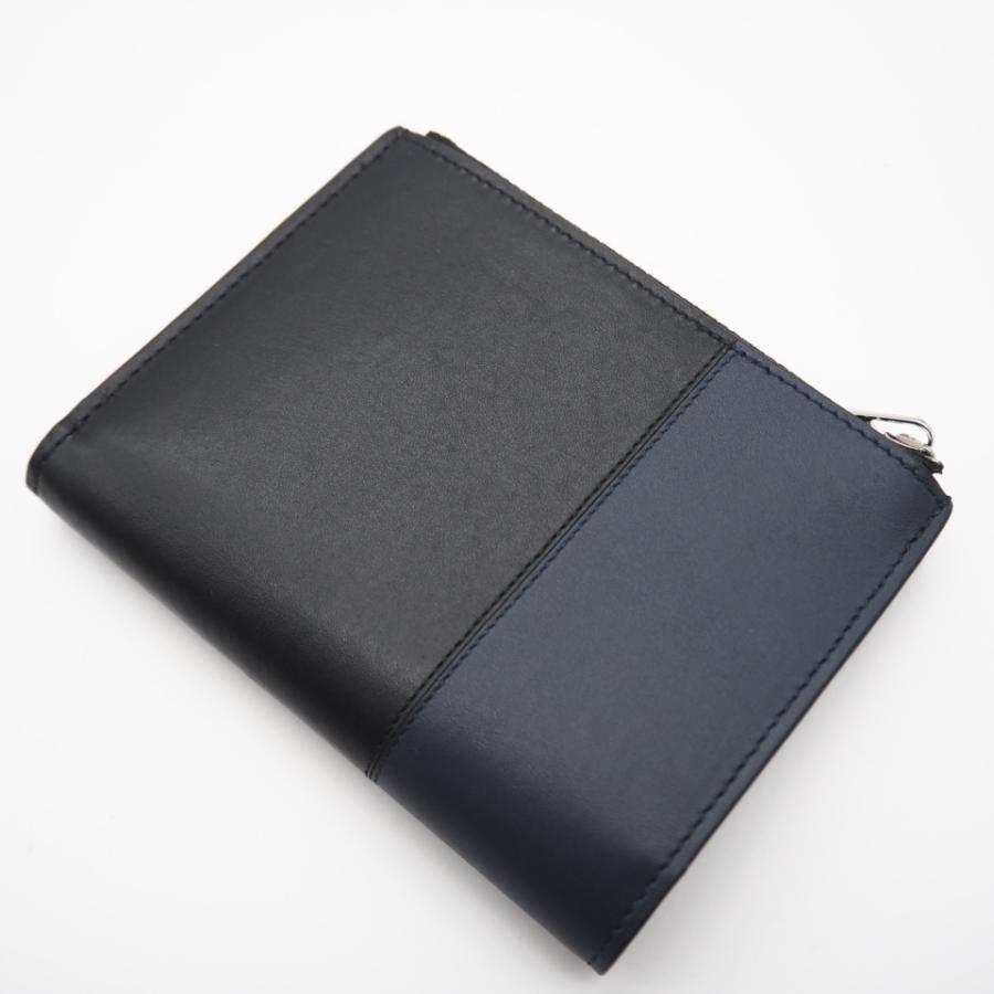 ★3日以内返品可★ 美品 LOEWE ロエベ シャイニーカーフ スリム コンパクト ウォレット C568W73X01 | LOEWE | 02