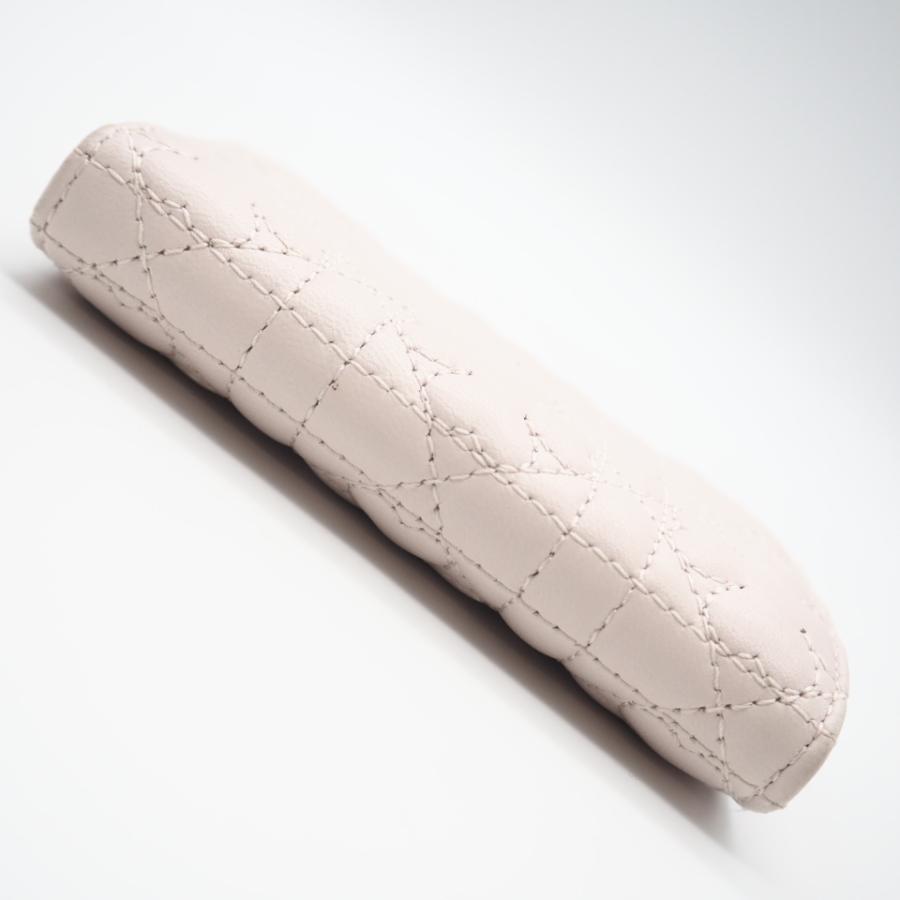 ☆3日以内返品可☆ 極美品 Dior ディオール カナージュ ラムスキン