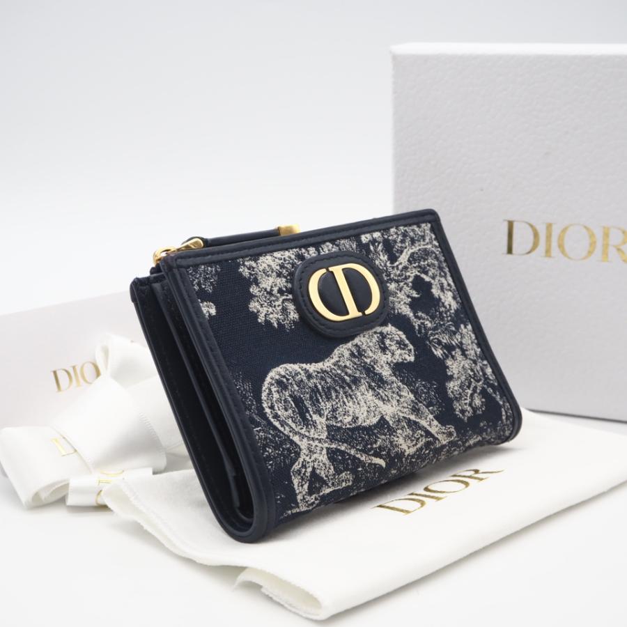 ☆3日以内返品可☆ 美品 Dior ディオール トワル ドゥ ジュイ リバース