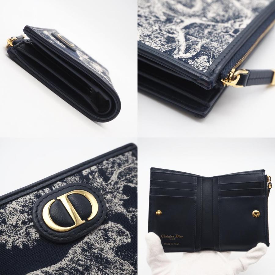 ☆3日以内返品可☆ 美品 Dior ディオール トワル ドゥ ジュイ リバース