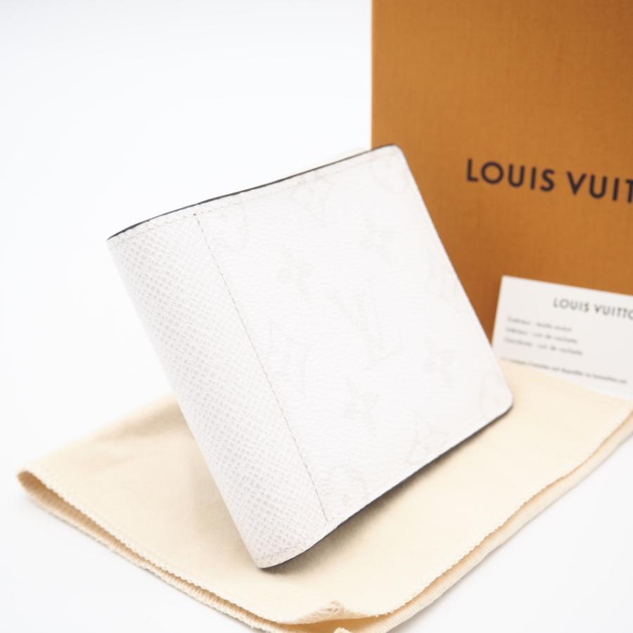 ★3日以内返品可★ 極美品 LOUIS VUITTON ルイ・ヴィトン タイガラマ ポルトフォイユ ミュルティプル | LOUIS VUITTON