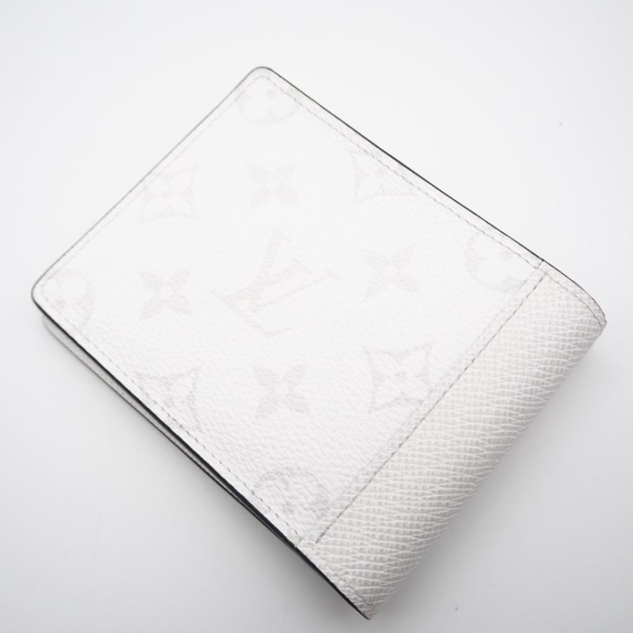 ★3日以内返品可★ 極美品 LOUIS VUITTON ルイ・ヴィトン タイガラマ ポルトフォイユ ミュルティプル | LOUIS VUITTON | 02