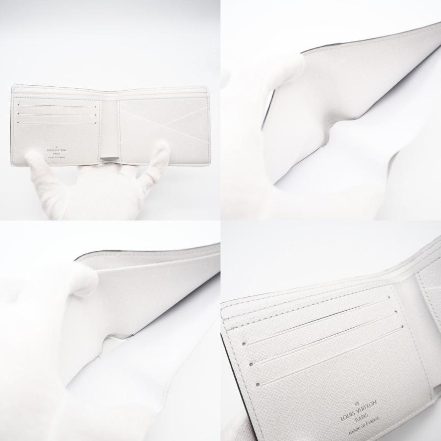 ★3日以内返品可★ 極美品 LOUIS VUITTON ルイ・ヴィトン タイガラマ ポルトフォイユ ミュルティプル | LOUIS VUITTON | 08