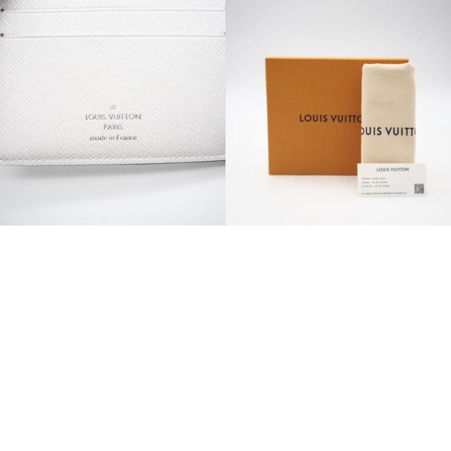 ★3日以内返品可★ 極美品 LOUIS VUITTON ルイ・ヴィトン タイガラマ ポルトフォイユ ミュルティプル | LOUIS VUITTON | 09