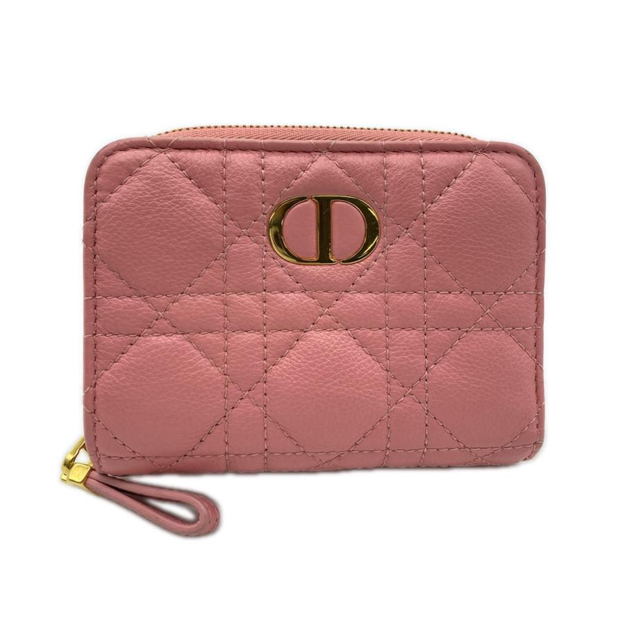 ☆3日以内返品可☆ Dior ディオール カナージュ カーフスキン Caro
