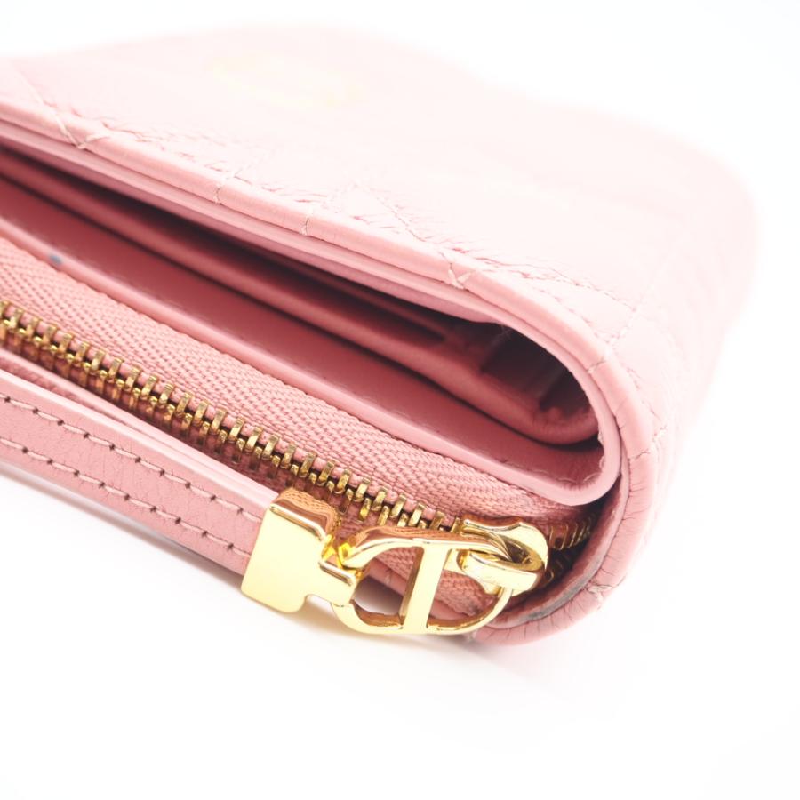 ☆3日以内返品可☆ Dior ディオール カナージュ カーフスキン Caro