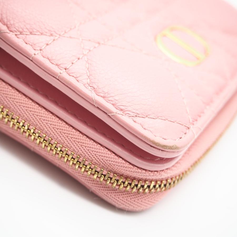 ☆3日以内返品可☆ Dior ディオール カナージュ カーフスキン Caro